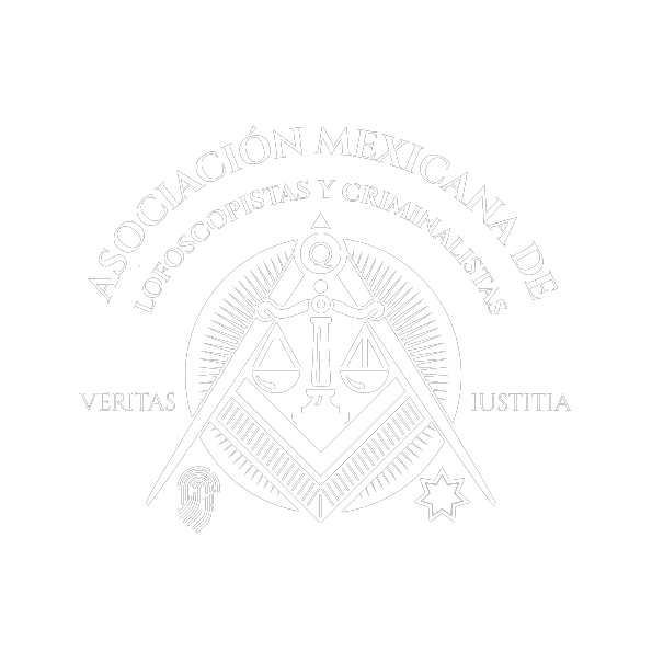 ASOCIACION MEXICANA DE LOFOSCOPISTAS Y CRIMINALISTAS